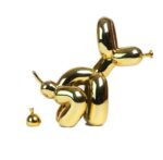 Escultura Doggy Poo - vipzio