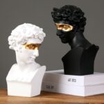 Escultura Grega - David Michelangelo - vipzio