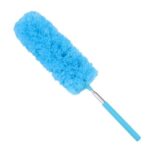 Espanador Soft Clean - Espanador Retrátil de Microfibra para Limpeza - vipzio
