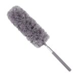 Espanador Soft Clean - Espanador Retrátil de Microfibra para Limpeza - vipzio