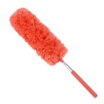 Espanador Soft Clean - Espanador Retrátil de Microfibra para Limpeza - vipzio