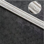 EspumaLux - Espuma Adesiva 3D de Parede Decorativa - vipzio
