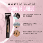 Kit Repair Hair: Tratamento Capilar Completo - Queda + Crescimento | 6 Unidades - vipzio