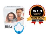 FaceShield - Não deixe de Sorrir! - vipzio