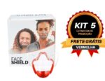 FaceShield - Não deixe de Sorrir! - vipzio