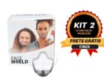 FaceShield - Não deixe de Sorrir! - vipzio