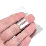 Finger Titanium - Protetor de Dedo para Fatiar e Cortar! - vipzio