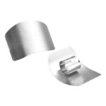Finger Titanium - Protetor de Dedo para Fatiar e Cortar! - vipzio