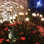 Firefly - Luz de jardim à energia solar - vipzio
