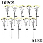Firefly - Luz de jardim à energia solar - vipzio