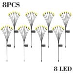 Firefly - Luz de jardim à energia solar - vipzio