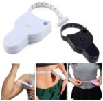 Fita Métrica Smart Shape - Fita para Medir partes do Corpo automaticamente - vipzio