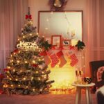 Fita Natalina Decorativa em LED - vipzio