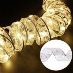 Fita Natalina Decorativa em LED - vipzio