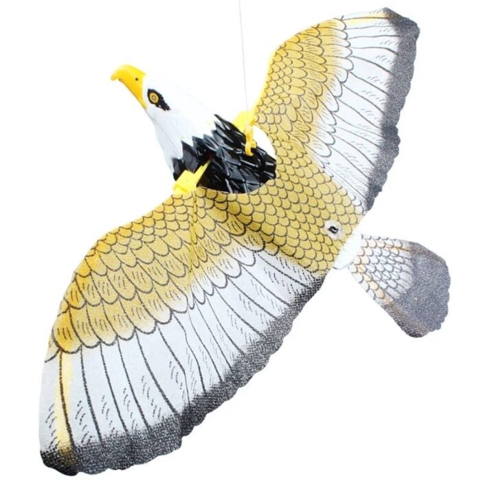 Fly Cat Toy - Brinquedo Voador para Gatos - Simulador de Pássaros elétrico - vipzio