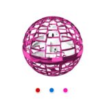 Flying Spinner Ball - Mini Drone Giratório para Brincar - vipzio