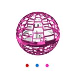 Flying Spinner Ball - Mini Drone Giratório para Brincar - vipzio