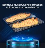 Foot Mat - Tapete Massageador com Tecnologia EUMS - vipzio