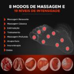 Foot Mat - Tapete Massageador com Tecnologia EUMS - vipzio