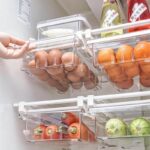 Gaveta de Armazenamento para Geladeiras - vipzio