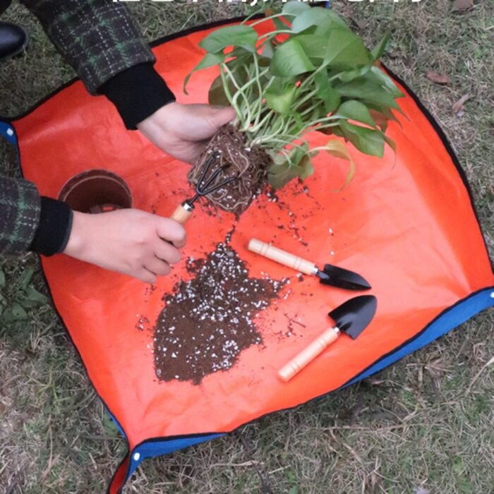 Gardening Mat - Tapete para jardinagem a prova d'água - vipzio