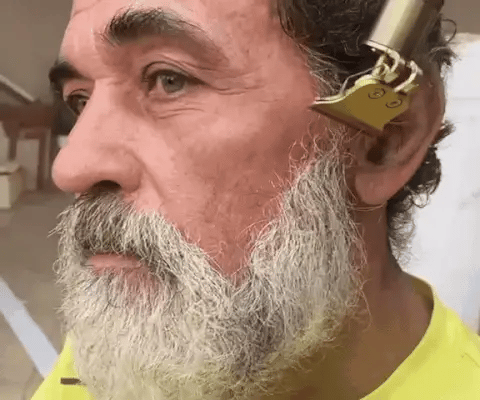 Barbeador Profissional de Barba e Cabelo | UltraBarber™ - Oferta Válid