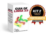 Guia de Linha 3.0 - Passador de Linha de Agulha - vipzio