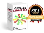 Guia de Linha 3.0 - Passador de Linha de Agulha - vipzio