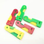 Guia de Linha 3.0 - Passador de Linha de Agulha - vipzio