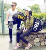 Gym Bag T60 - Bolsa Impermeável para Academia e Viagem - vipzio