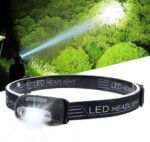 HeadLamp™ - Lanterna Ultra Potente de Cabeça - vipzio