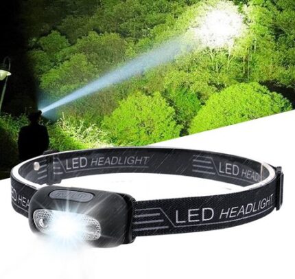 HeadLamp™ - Lanterna Ultra Potente de Cabeça - vipzio