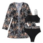 Kit Praia Curaçao - vipzio