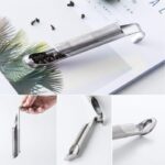 Infusor de Chá Pipe - Infusor de Chá do tipo Bastão em Aço Inox - vipzio