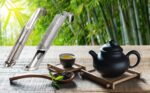 Infusor de Chá Pipe - Infusor de Chá do tipo Bastão em Aço Inox - vipzio