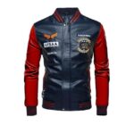 Jaqueta de Couro Slim INVERNO 40 Floresca B P