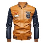 Jaqueta de Couro Slim INVERNO 40 Floresca F P