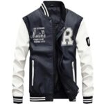Jaqueta de Couro Slim INVERNO 40 Floresca H P