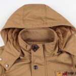 Jaqueta Militar General Boss - vipzio