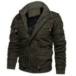 Jaqueta Militar General Boss - vipzio