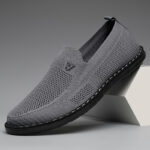 Sapato Mocassim Soft Titanium Ortopédico - Super Confortável e Respirável (ÚLTIMAS UNIDADES) - vipzio