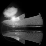 Sapato Mocassim Soft Titanium Ortopédico - Super Confortável e Respirável (ÚLTIMAS UNIDADES) - vipzio