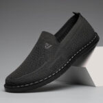 Sapato Mocassim Soft Titanium Ortopédico - Super Confortável e Respirável (ÚLTIMAS UNIDADES) - vipzio
