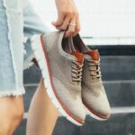 Sapato Flex Comfort [TECIDO RESPIRÁVEL] - vipzio
