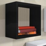 Kit 3 Nicho Para Sala Quarto Escritório Decorativo - vipzio
