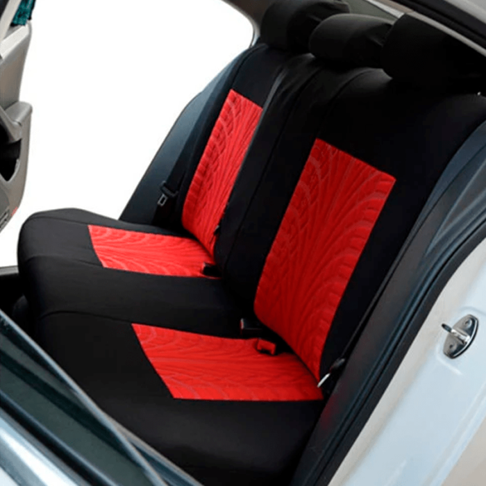 Kit Capa Para Banco de Carro Universal - SportCar - vipzio