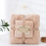 Kit Toalhas Bella (2 Peças) - vipzio