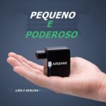 Mini Pump Elétrico Airbank - vipzio
