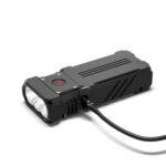 Super Lanterna Titanium Max ® 100W 12000 Lúmens - ( #1 MAIS POTENTE ) - vipzio