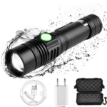 Lanterna Militar de Led Portátil - vipzio